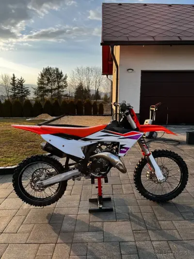 KTM SX 125 2024 – náhľad 5