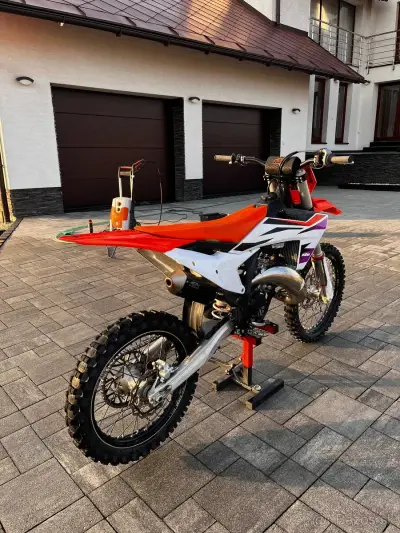 KTM SX 125 2024 – náhľad 6