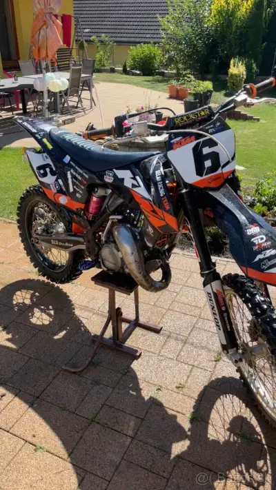 KTM sx 125 2014 – náhľad 1