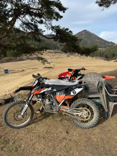 KTM sx 125 2014 – náhľad 2