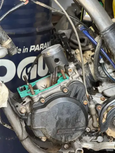 KTM sx 125 2014 – náhľad 3