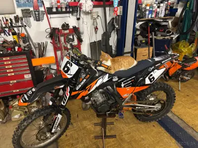 KTM sx 125 2014 – náhľad 4