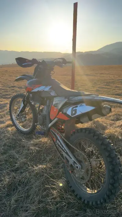 KTM sx 125 2014 – náhľad 5