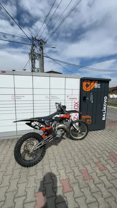 KTM sx 125 2014 – náhľad 6