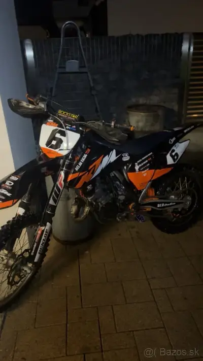 KTM sx 125 2014 – náhľad 7