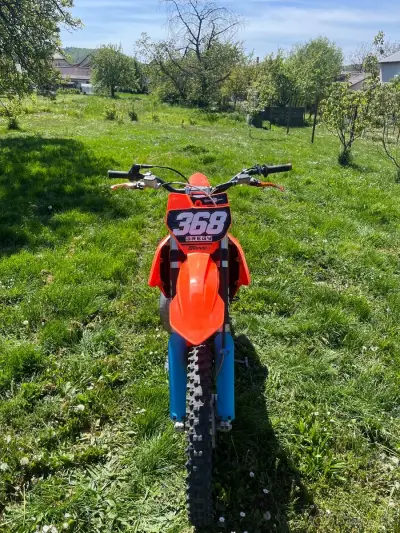 Ktm sx 125 – náhľad 2