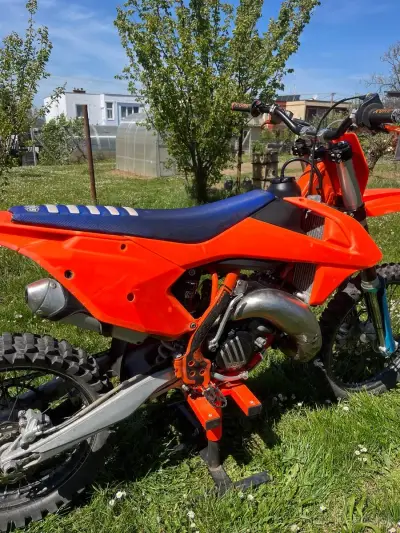 Ktm sx 125 – náhľad 3