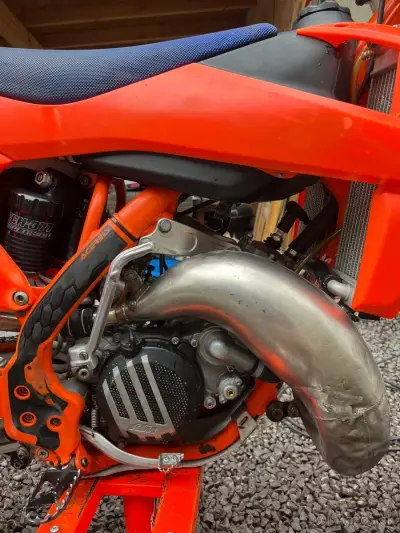 Ktm sx 125 – náhľad 4