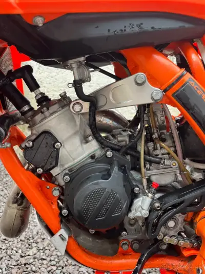 Ktm sx 125 – náhľad 5