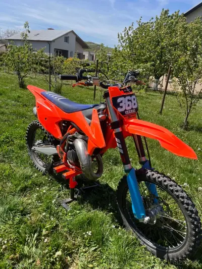 Ktm sx 125 – náhľad 7