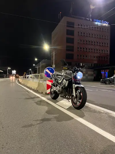 Honda cb900f hornet  – náhľad 2