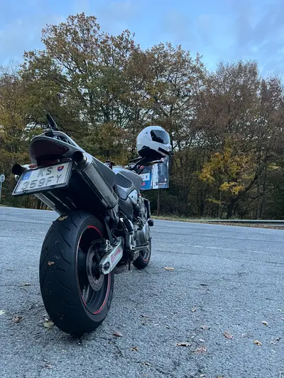 Honda cb900f hornet  – náhľad 4