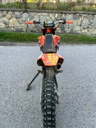 Ktm sx 125 2009 – náhľad 2