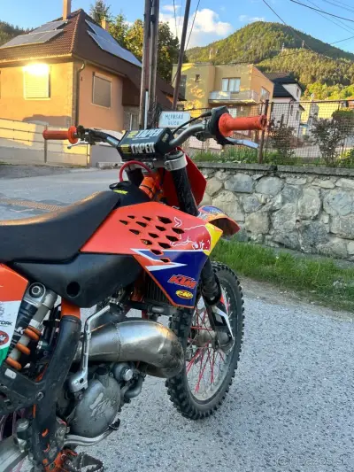 Ktm sx 125 2009 – náhľad 3