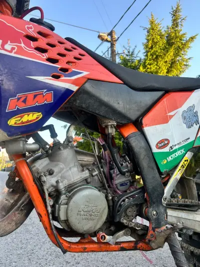 Ktm sx 125 2009 – náhľad 5