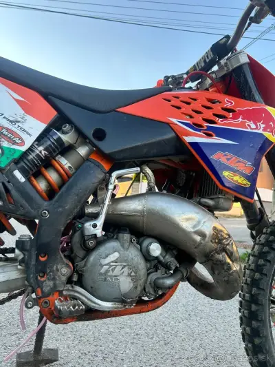 Ktm sx 125 2009 – náhľad 7