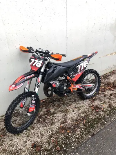 Ktm sx 125 – náhľad 1
