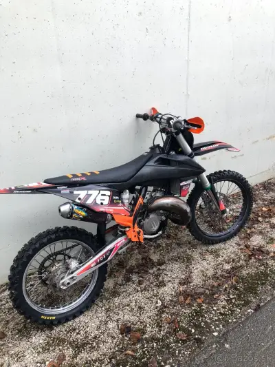 Ktm sx 125 – náhľad 2