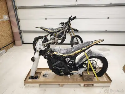 Surron ultra bee 2025 – náhľad 2
