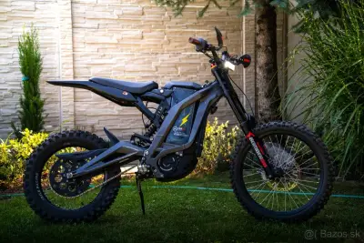Sur-ron Light bee X - EBMX Špeciál – náhľad 1