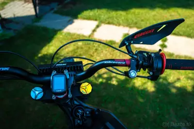 Sur-ron Light bee X - EBMX Špeciál – náhľad 2