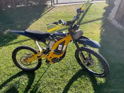 Predám Surron Light Bee X, 74V – náhľad 1