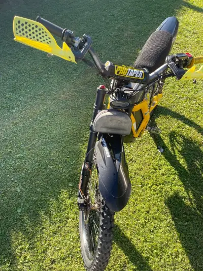 Predám Surron Light Bee X, 74V – náhľad 2