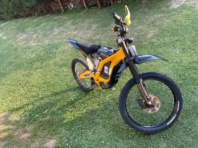 Predám Surron Light Bee X, 74V – náhľad 4