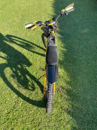 Predám Surron Light Bee X, 74V – náhľad 5
