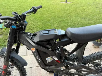 Predám Surron Light Bee X 13,5kW, 60V70A – náhľad 3