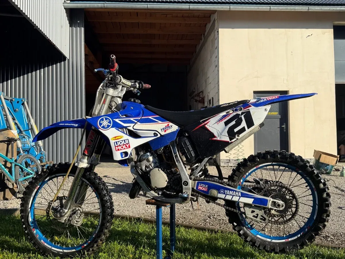 Yamaha Yz 125 (2021) - foto 1