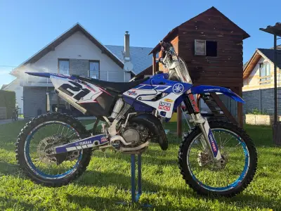 Yamaha Yz 125 (2021) – náhľad 2