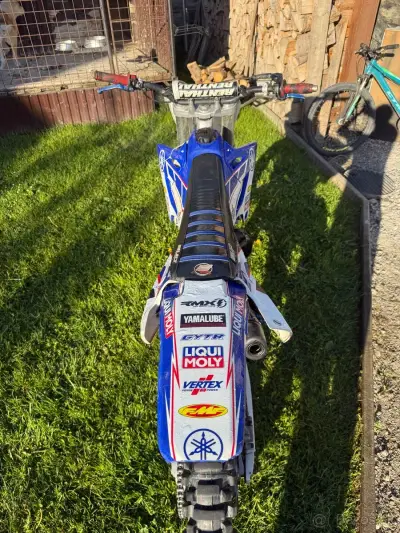 Yamaha Yz 125 (2021) – náhľad 3