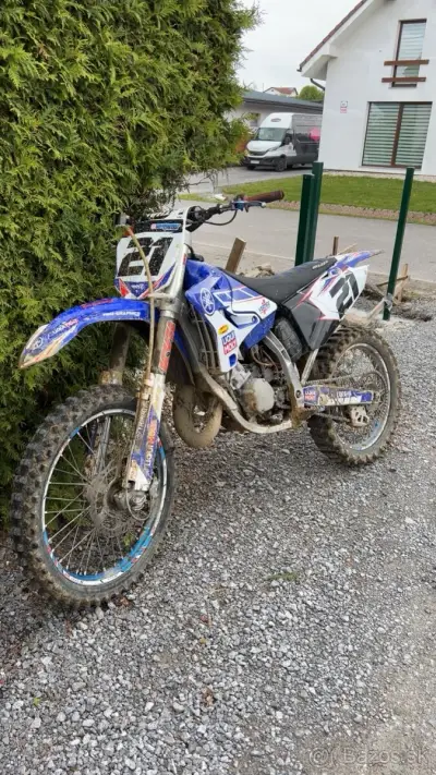 Yamaha Yz 125 (2021) – náhľad 4