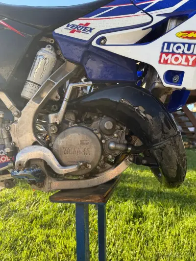 Yamaha Yz 125 (2021) – náhľad 5
