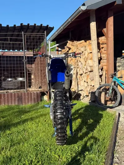 Yamaha Yz 125 (2021) – náhľad 6
