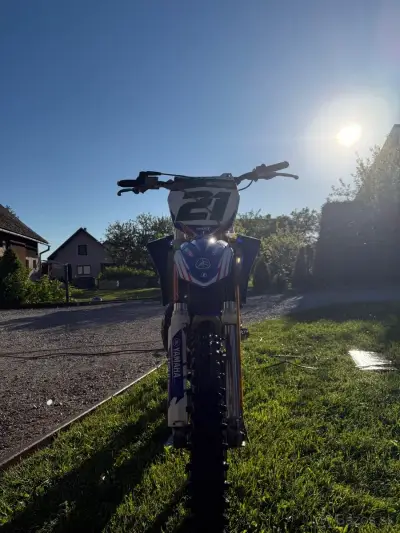 Yamaha Yz 125 (2021) – náhľad 7