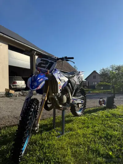 Yamaha Yz 125 (2021) – náhľad 8