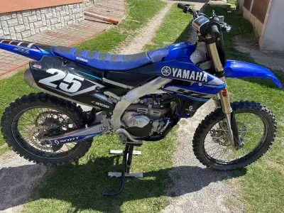 Yamaha YZ450F 2021 – náhľad 1