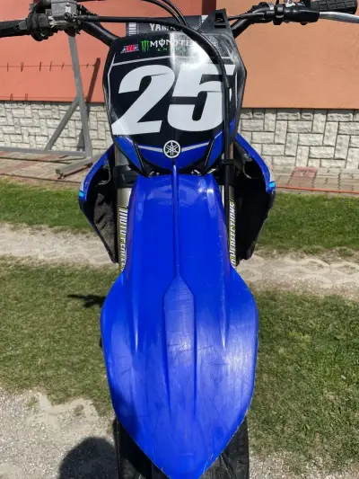 Yamaha YZ450F 2021 – náhľad 2
