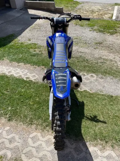 Yamaha YZ450F 2021 – náhľad 3