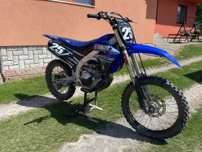 Yamaha YZ450F 2021 – náhľad 6