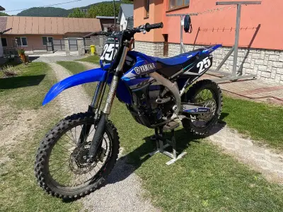 Yamaha YZ450F 2021 – náhľad 7