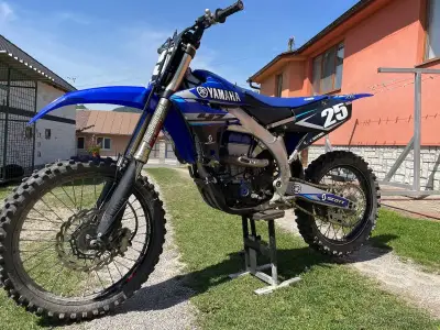 Yamaha YZ450F 2021 – náhľad 8