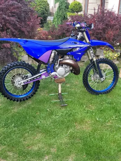 Predam vymenim yamaha yz 125 – náhľad 1