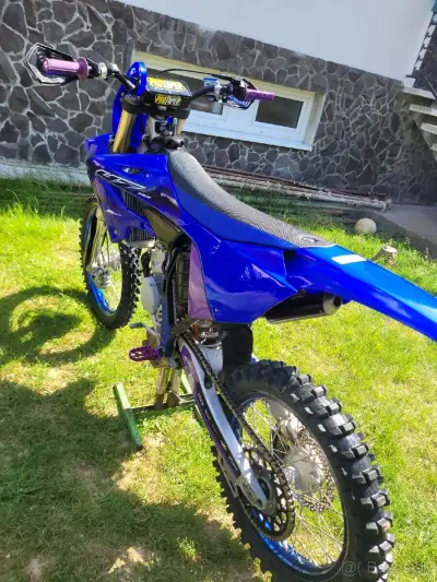 Predam vymenim yamaha yz 125 – náhľad 2