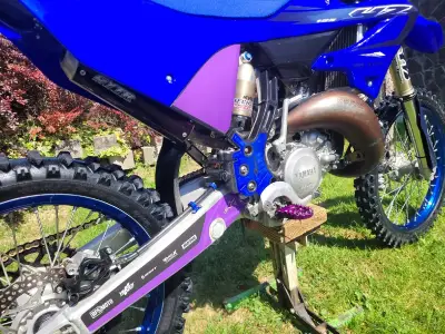 Predam vymenim yamaha yz 125 – náhľad 3