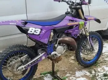 Predam vymenim yamaha yz 125 – náhľad 4