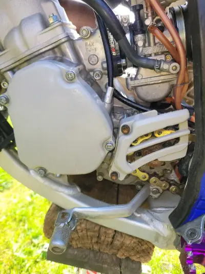 Predam vymenim yamaha yz 125 – náhľad 5