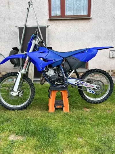 Yamaha yz 125 – náhľad 1